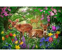 BlueBird - Puzzle Ciro Marchetti: Spirito di Primavera - 1000 Pezzi