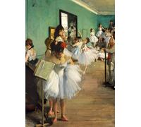 Bluebird puzzle Classe di danza 1000 pezzi