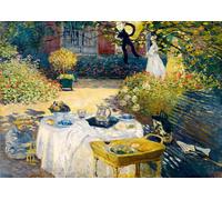 BlueBird - Puzzle Claude Monet: Il pranzo, 1873 - 2000 Pezzi