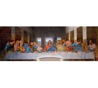 BlueBird - Puzzle Da Vinci - L'Ultima Cena, 1490 - 1000 Pezzi