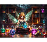 BlueBird - Puzzle Elisir e incantesimi - 500 Pezzi