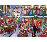 BlueBird - Puzzle Gioia del Natale - 1000 Pezzi
