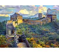 BlueBird - Puzzle Grande Muraglia cinese - 1000 Pezzi