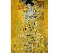 BlueBird - Puzzle Gustav Klimt: Adele Bloch-Bauer I, 1907 - 1000 Pezzi