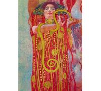 BlueBird - Puzzle Gustav Klimt: Hygieia, 1931 - 1000 Pezzi