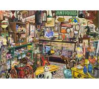 BlueBird - Puzzle Il negozio di antiquariato - 1000 Pezzi