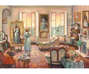 BlueBird - Puzzle Il tocco finale - 1000 Pezzi