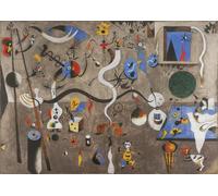BlueBird - Puzzle Joan Miro: Il Carnevale di Arlecchino, 1924-1925 - 1000 Pezzi