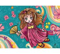 BlueBird - Puzzle Kawaii magico - 300 Pezzi