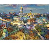 BLUEBIRD puzzle Kiev, Ucraina 1000 pezzi
