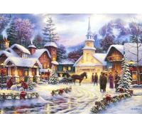 BlueBird - Puzzle La fede scorre in profondità - 1500 Pezzi