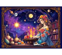 BlueBird - Puzzle L'alchimista - 1000 Pezzi