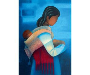 BlueBird - Puzzle Louis Toffoli: Manuella, 1994 - 1000 Pezzi