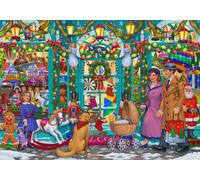 BlueBird - Puzzle Negozio di giocattoli - 2000 Pezzi