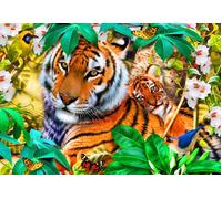 BlueBird - Puzzle Nell'ombra - 300 Pezzi