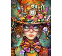 BlueBird - Puzzle Oggetti di scena pazzi - 500 Pezzi