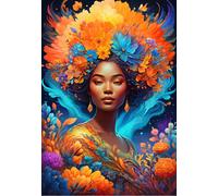BlueBird - Puzzle Potere dei fiori - 1000 Pezzi