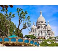 bluebird Puzzle Sacré Coeur - Parigi - 500 pezzi