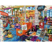 BlueBird - Puzzle Sala di lettura - 1000 Pezzi