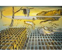 BlueBird - Puzzle Salvador Dalí: La persistenza corpuscolare della memoria - 1000 Pezzi