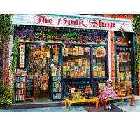 BlueBird - Puzzle Stewart: I bambini della libreria - 2000 Pezzi