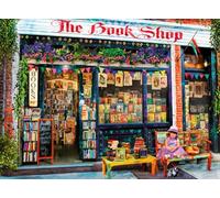 bluebird Puzzle The Bookshop Kids - 4000 pezzi