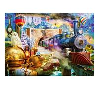 BLUEBIRD Puzzle Viaggio Magico 1000 pezzi