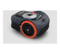 BlueBird - Robot rasaerba BLUEBIRD SEGWAY Navimow I108E compreso di casetta e modulo 4G