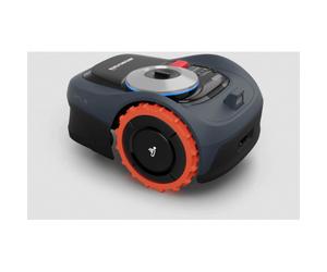BlueBird - Robot rasaerba BLUEBIRD SEGWAY Navimow I108E compreso di casetta e modulo 4G