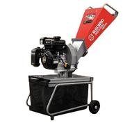 Bluebird SHR 1000 - Biotrituratore a Benzina 6,5 HP