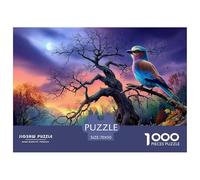 BluebirdPuzzle Impossibili 1000Pcs cielo tramonto Decorazione Per La Casa. Giochi Rilassamento E Intelligence Per Adulti E Ragazzi Da 14 Anni 70x50cm/1000pcs