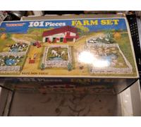 BLUEBOX 1/32- FATTORIA COMPLETA- NUOVA- HONG KONG 1977