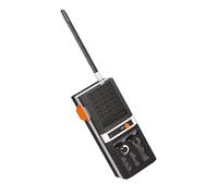 BlueBrixx Pro 108496 - I TRE ???: Walkie Talkie in blocchi di bloccaggio con 453 elementi