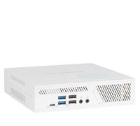 Bluechip Businessline S3137 *white* Intel? Core? I3 Prozessor 14100 / Bis Zu 4.70 Ghz, Windows 11 Pro, Intel? B760, 8 Gb Ddr5, 500 Gb Nvme Ssd, Intel