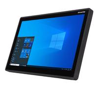 BLUECHIP INDUSTRYline P24KT-1000 AIO, 24 ", Intel® Intel Atom® x6413E, RAM 8 GB, 120 GB SSD SSD, Nero, Touchscreen, Windows 10 IoT Enterprise