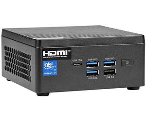 BLUECHIP MINI DESKTOP 556498 BUSINESSline M11471 *KI ready* Mini PC, Intel®, Intel 155H, Arc™ Onboard Graphics, RAM 16 GB, 500 GB SSD SSD
