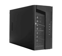 BLUECHIP SERVER TOWER 850523 SERVERline T40322s server Tower, Intel®, Intel 4410Y, No graphics card, RAM 32 GB, 960 GB SSD