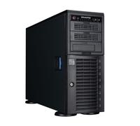 bluechip SERVERline T50307s server 1,92 TB Tower (4U) Intel® Xeon® Silver 4310 2,1 GHz 64 GB DDR4-SDRAM 1280 W SENZA SISTEMA OPERATIVO
