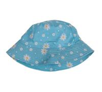 BLUECHOLON Cappello da pesca unisex Cappello da pesca uomo donna. Cappello Pescatore Tipo Bob. Berretto Bucket. Taglia unica., Blu fiori, 60