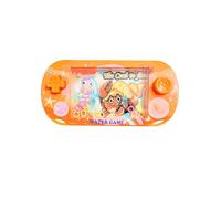 BLUECHOLON Console per l'acqua. Giochi d'acqua ad anelli per ragazze e ragazzi. Gioco di abilità di viaggio. Aguaplay. Acqua Geme. Aqua Play. (Crab)