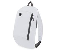 BLUECHOLON Zaino Uomo Donna Piccola. Zaino uomo donna leggero compatto 11 L., bianco, 11L