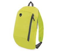 BLUECHOLON Zaino Uomo Donna Piccola. Zaino uomo donna leggero compatto 11 L., Giallo FLUO, 11L