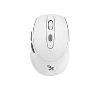 BlueElement - Mouse Wireless Ricaricabile e Silenzioso 2.4 Ghz e Bluetooth 4.0 - Ergonomico Compatibile con Windows Mac e Android