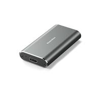 Blueendless Portable M.2 NVME SSD Enclosure 2242mm External Hard Drive Case with Type-C Interface for PC B