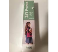 Bluefig 40510 Li' L Borsa per Imparare a Cucire Classe 100 Kit da Cucito, Multicolore