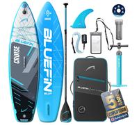 Bluefin Cruise 10'8 Paddleboard gonfiabile | Pacchetto e accessori Blue Original