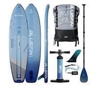 Bluefin Cruise Lite SUP Paddleboard, Tavola gonfiabile per adulti, Tavola da Stand Up Paddle, Tavola Sup, Stand Up Paddleboarding, Bluefin Sup 10'. Paddleboard leggero, paddleboard SUP compatto