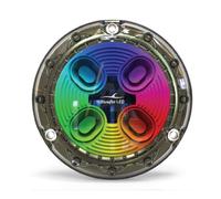 BLUEFIN LED Piranha p4, montaggio superficiale, alluminio, 4000 lum,...