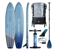 Bluefin SUP Cruise Lite Paddleboard,Tavola gonfiabile per adulti,Tavola da Stand Up Paddle,Stand Up Paddleboarding,11'4. Paddleboard leggero,paddleboard SUP compatto,Blue