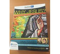 Bluefish TV: Why Jesus? Answering Tough Questions About Our Savior Boxed Set! David Nasser